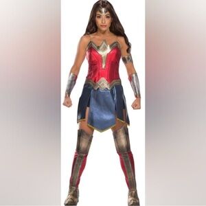 DC Wonder Woman Women’s Costume - small